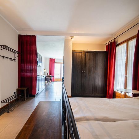 Bed And Breakfast Studios Alto Lago Di Como Gravedona Zewnętrze zdjęcie
