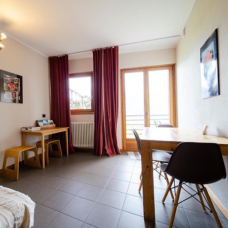 Bed And Breakfast Studios Alto Lago Di Como Gravedona Zewnętrze zdjęcie