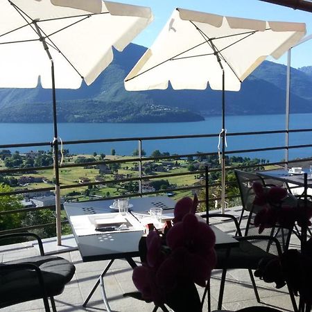 Bed And Breakfast Studios Alto Lago Di Como Gravedona Zewnętrze zdjęcie