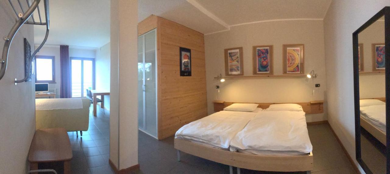 Bed And Breakfast Studios Alto Lago Di Como Gravedona Zewnętrze zdjęcie