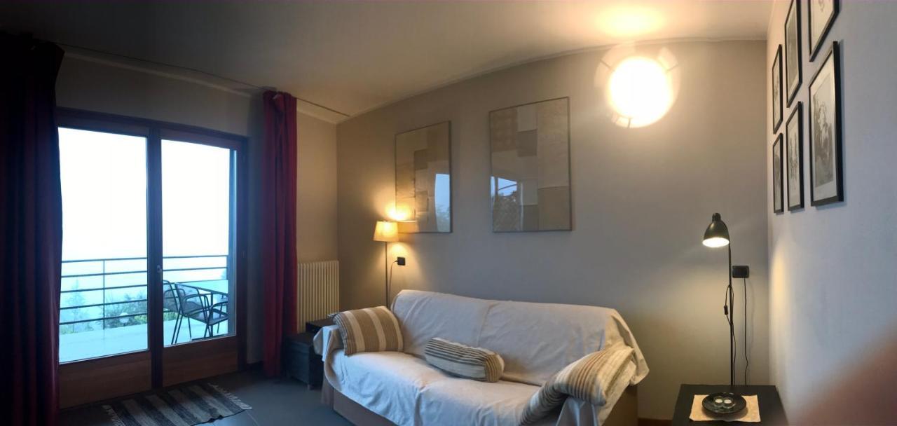 Bed And Breakfast Studios Alto Lago Di Como Gravedona Zewnętrze zdjęcie
