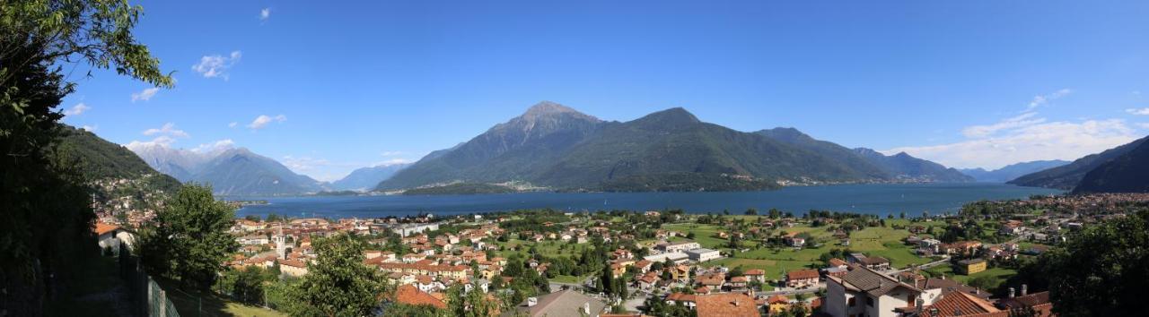 Bed And Breakfast Studios Alto Lago Di Como Gravedona Zewnętrze zdjęcie
