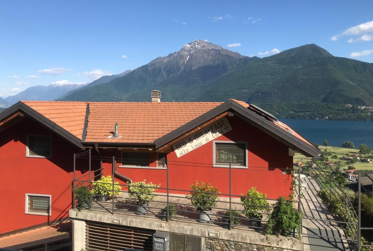 Bed And Breakfast Studios Alto Lago Di Como Gravedona Zewnętrze zdjęcie