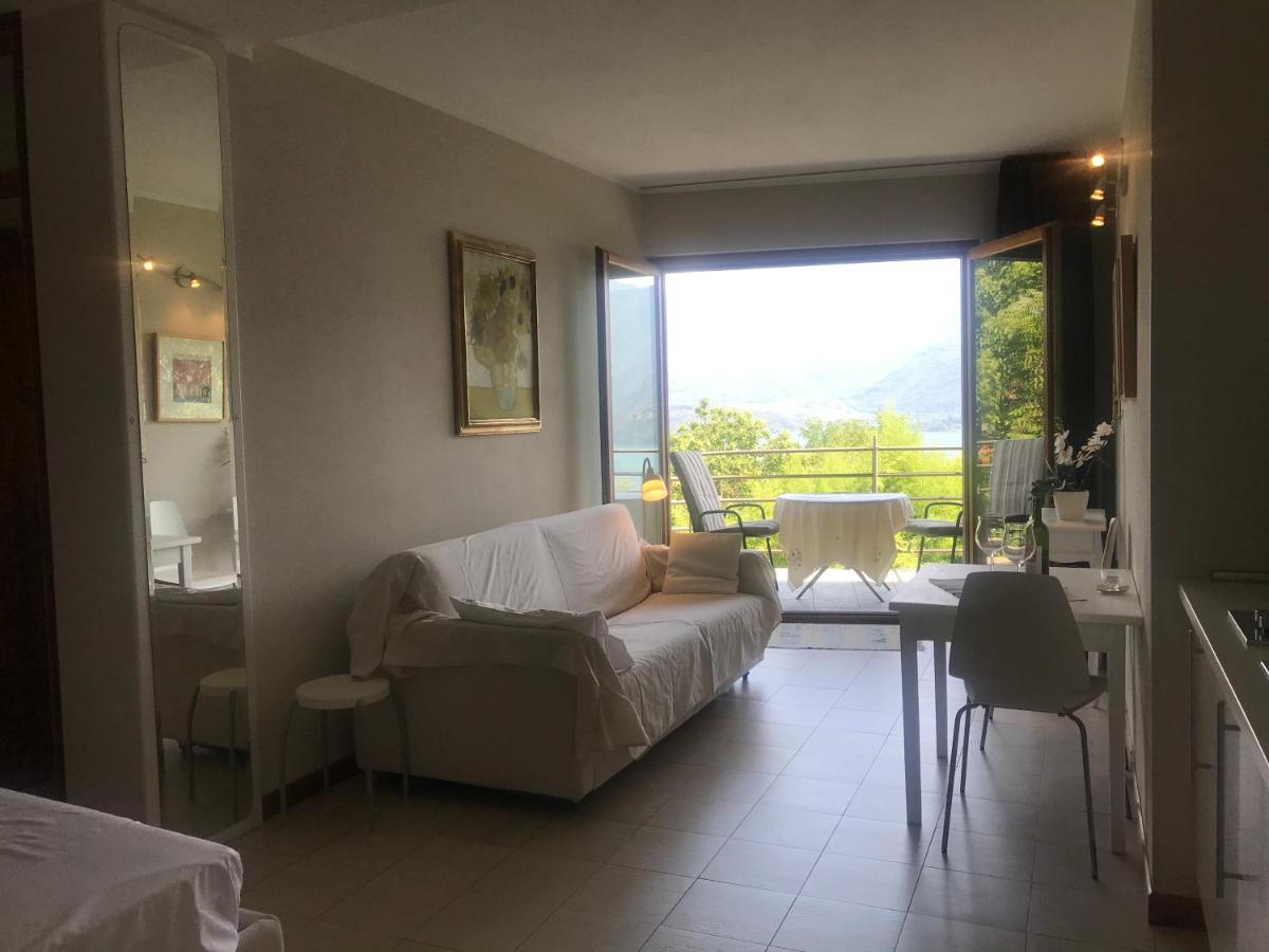 Bed And Breakfast Studios Alto Lago Di Como Gravedona Zewnętrze zdjęcie