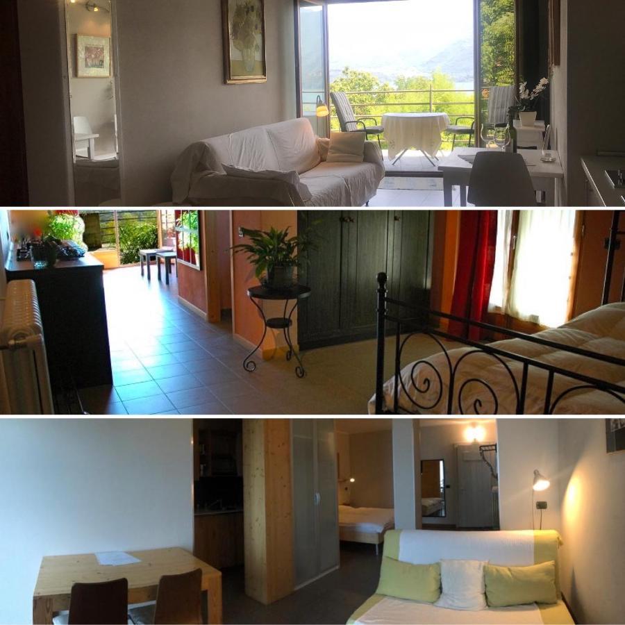 Bed And Breakfast Studios Alto Lago Di Como Gravedona Zewnętrze zdjęcie