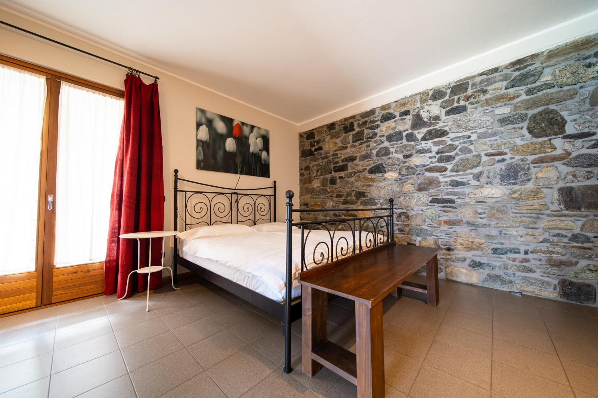 Bed And Breakfast Studios Alto Lago Di Como Gravedona Zewnętrze zdjęcie