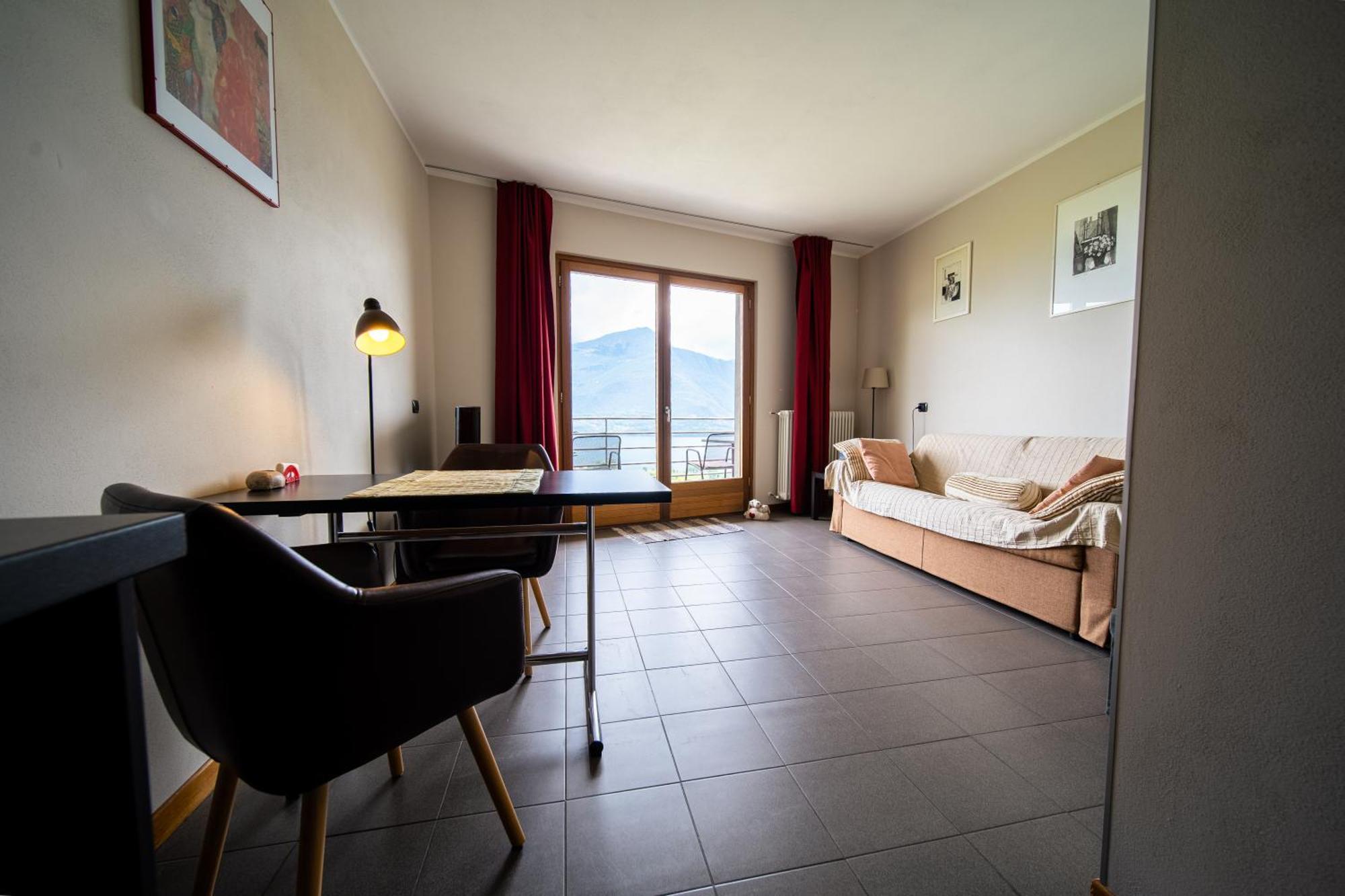 Bed And Breakfast Studios Alto Lago Di Como Gravedona Zewnętrze zdjęcie