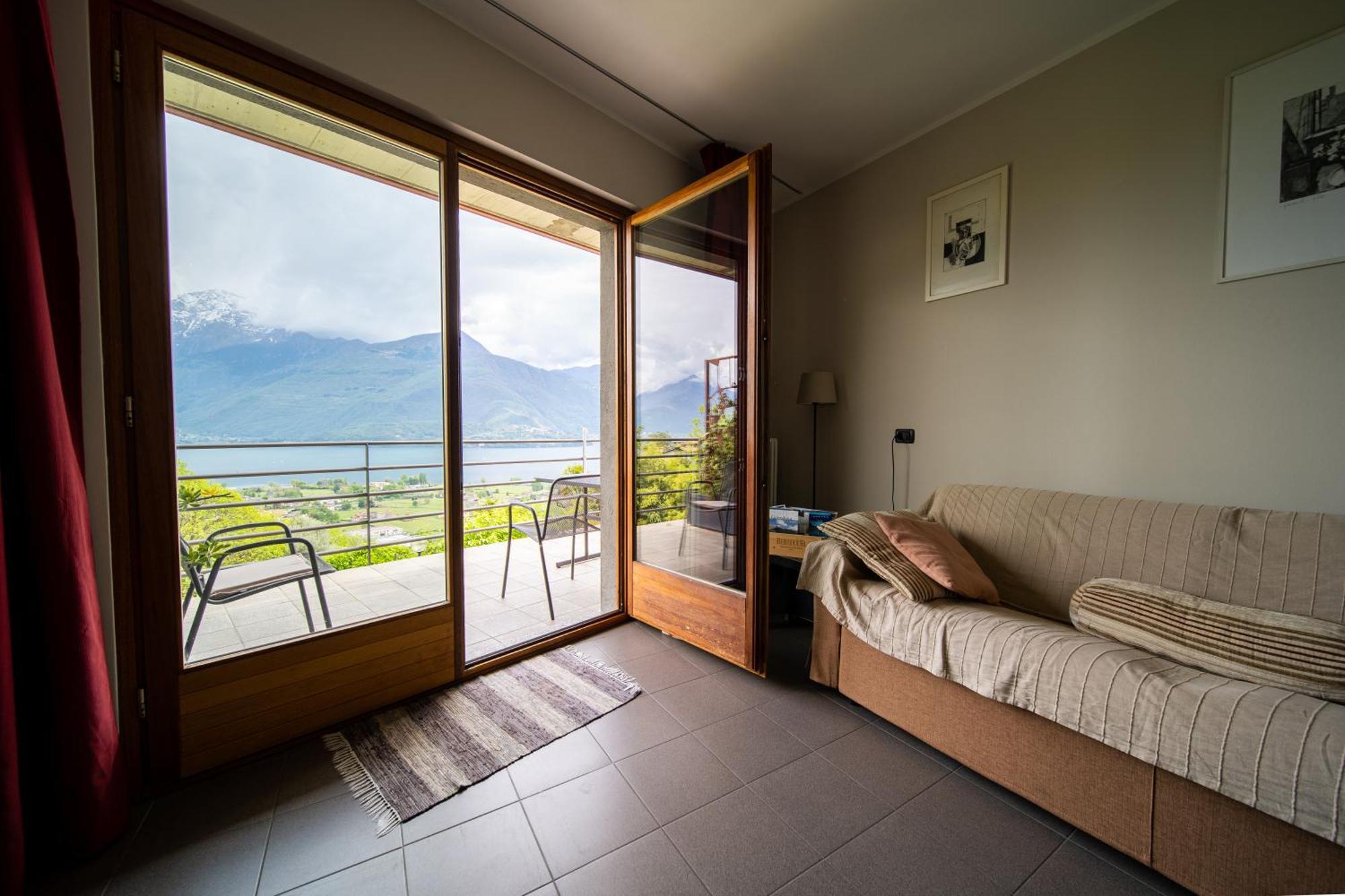 Bed And Breakfast Studios Alto Lago Di Como Gravedona Zewnętrze zdjęcie