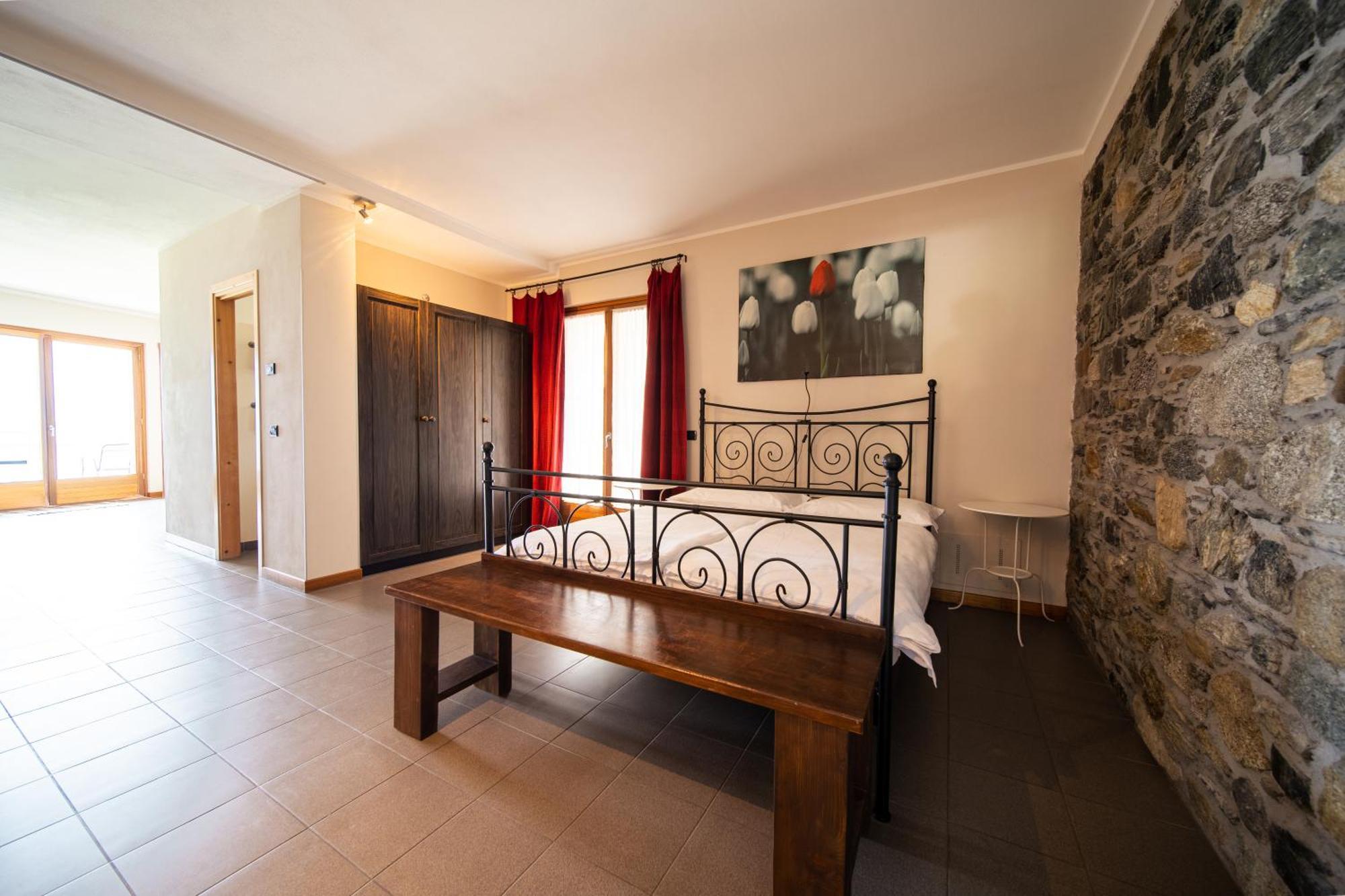 Bed And Breakfast Studios Alto Lago Di Como Gravedona Zewnętrze zdjęcie