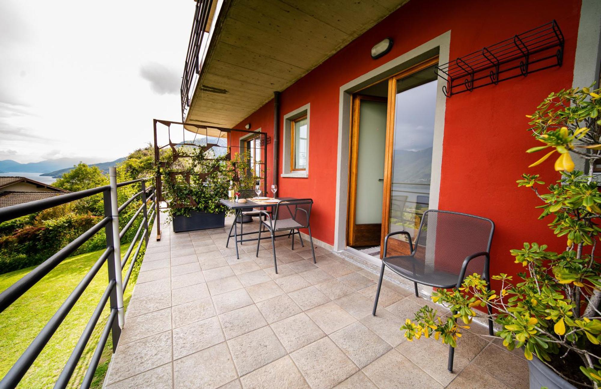 Bed And Breakfast Studios Alto Lago Di Como Gravedona Zewnętrze zdjęcie