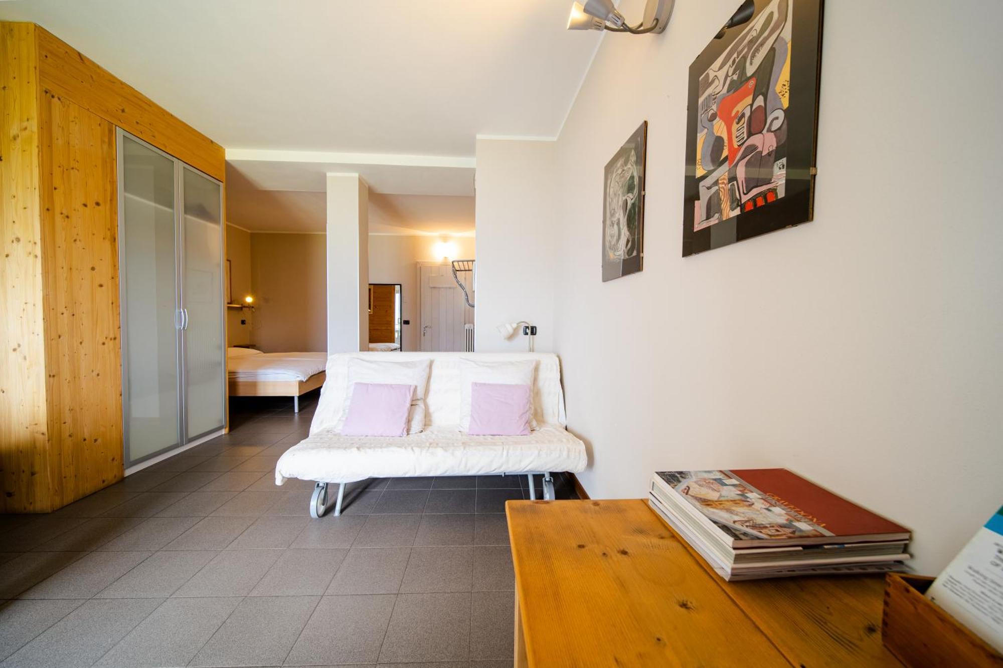 Bed And Breakfast Studios Alto Lago Di Como Gravedona Zewnętrze zdjęcie