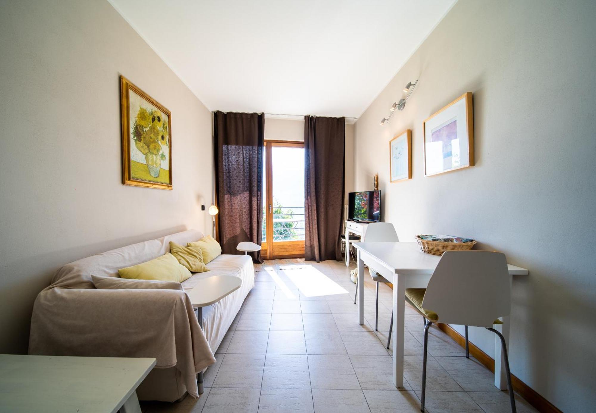 Bed And Breakfast Studios Alto Lago Di Como Gravedona Zewnętrze zdjęcie