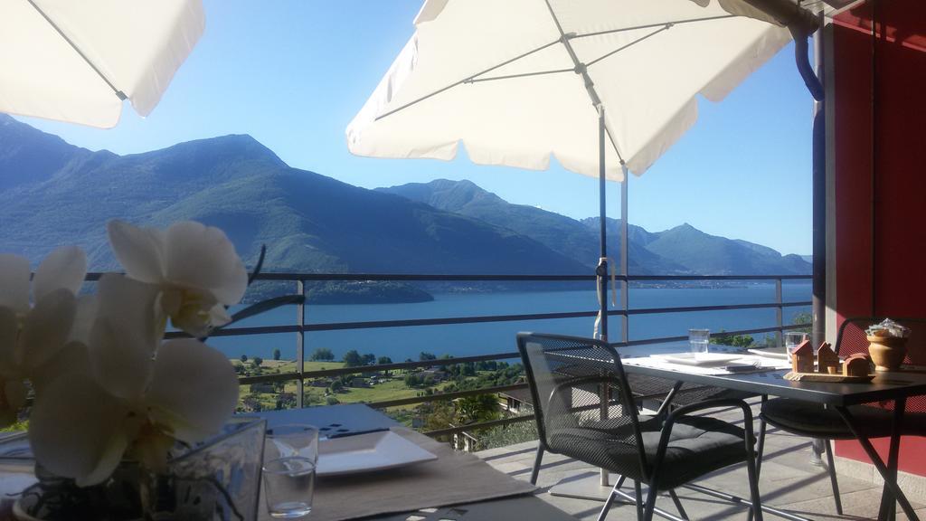 Bed And Breakfast Studios Alto Lago Di Como Gravedona Zewnętrze zdjęcie