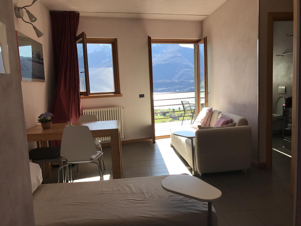 Bed And Breakfast Studios Alto Lago Di Como Gravedona Zewnętrze zdjęcie