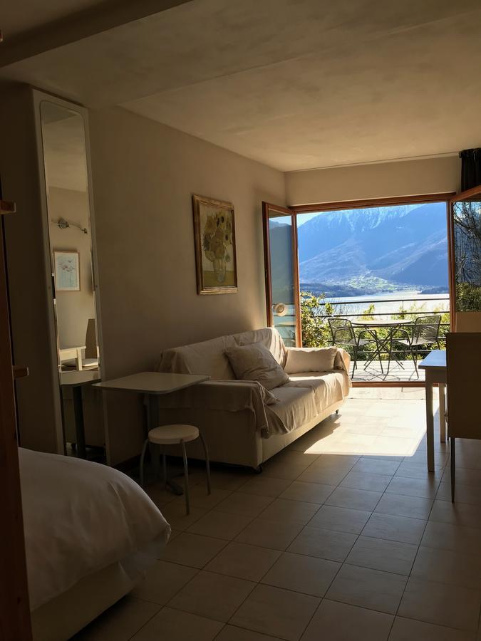 Bed And Breakfast Studios Alto Lago Di Como Gravedona Zewnętrze zdjęcie