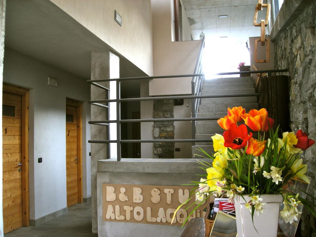 Bed And Breakfast Studios Alto Lago Di Como Gravedona Pokój zdjęcie