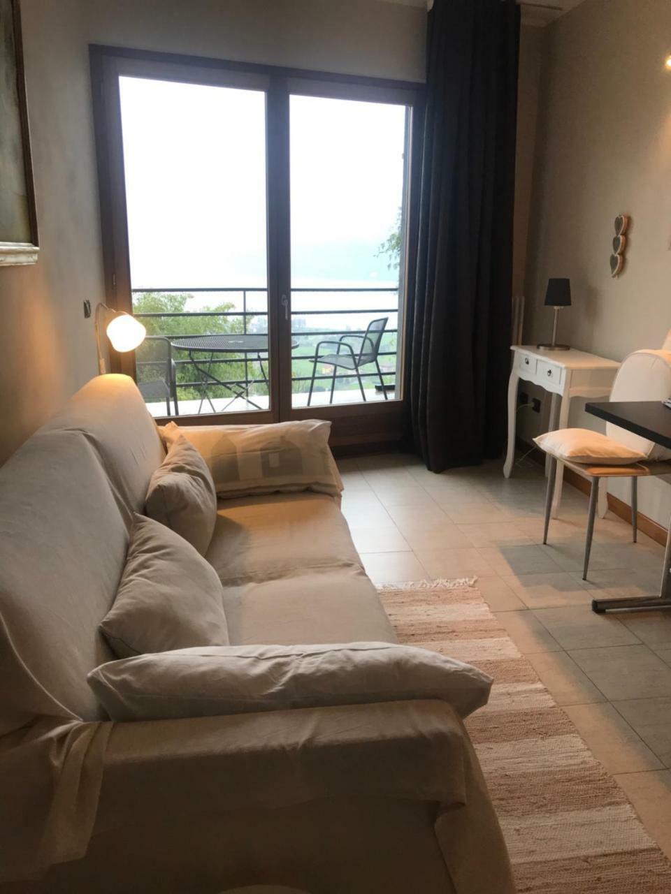 Bed And Breakfast Studios Alto Lago Di Como Gravedona Zewnętrze zdjęcie