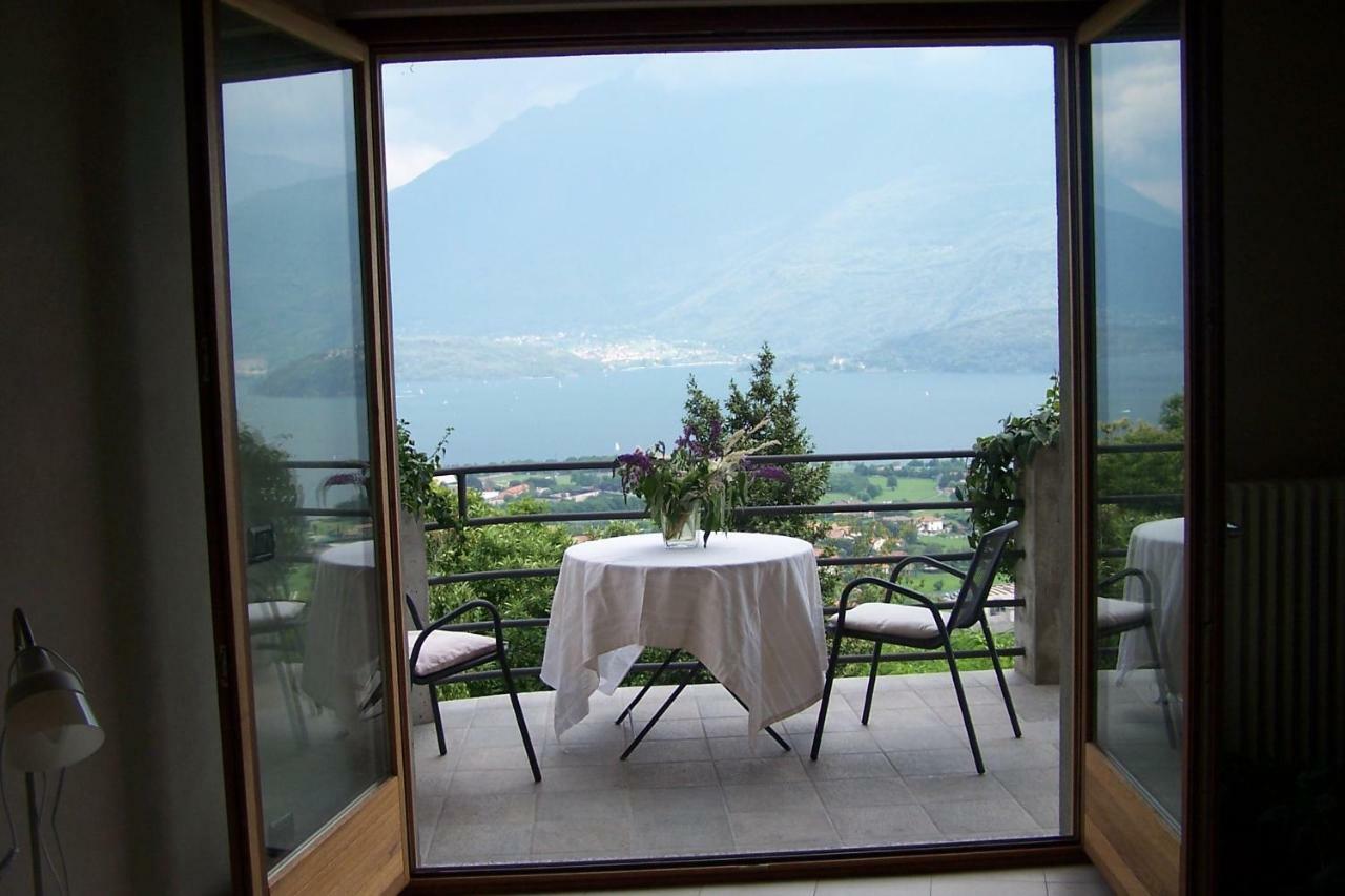 Bed And Breakfast Studios Alto Lago Di Como Gravedona Zewnętrze zdjęcie