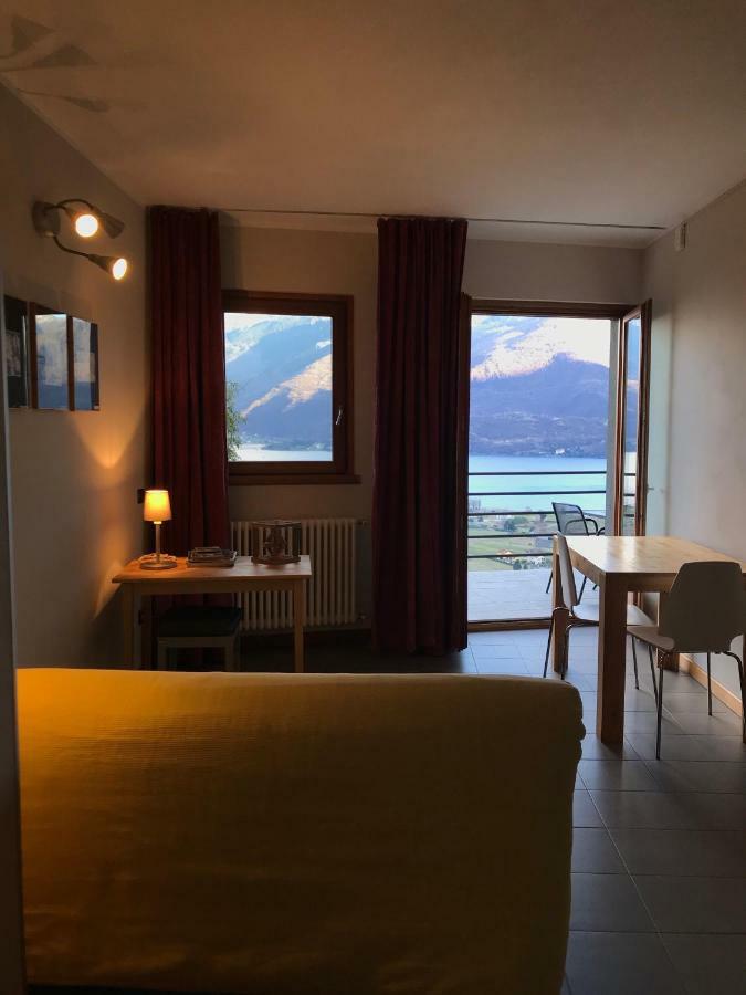 Bed And Breakfast Studios Alto Lago Di Como Gravedona Zewnętrze zdjęcie